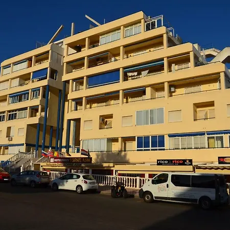 Apartman Estudio Eneas 1 *