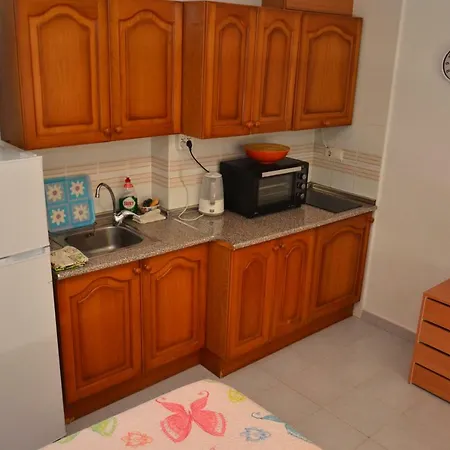 Estudio Eneas 1 Apartman