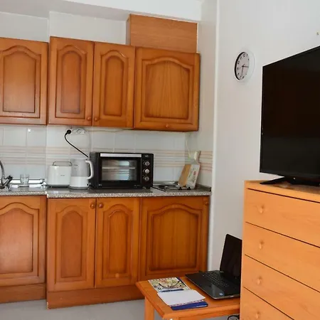 Estudio Eneas 1 Apartman