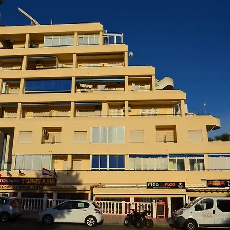Estudio Eneas 1 Apartman