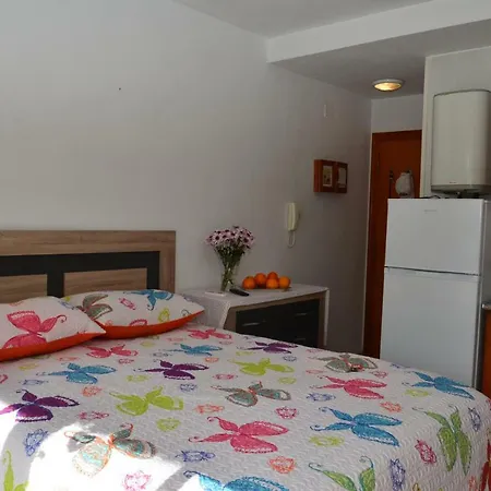 Estudio Eneas 1 Apartman *