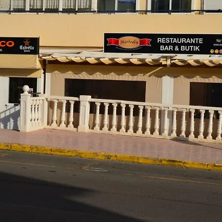 Apartman Estudio Eneas 1 Torrevieja